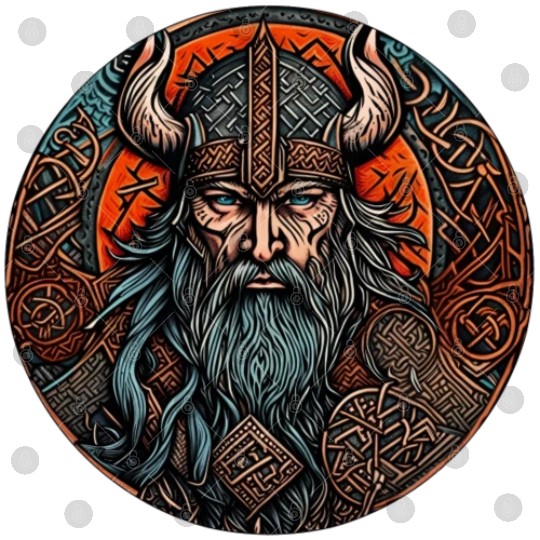 Viking / Odin / Thor / Celtic / Helmet / Nordic Digital Files