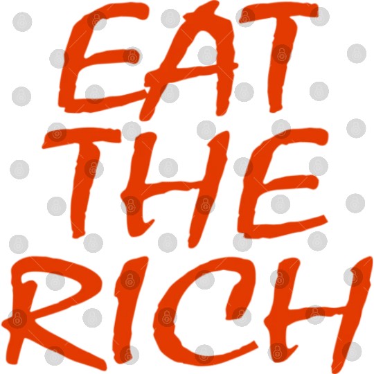 UAW Eat The Rich Digital Files