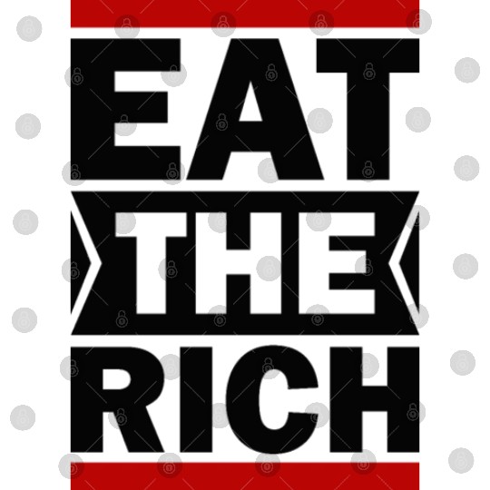 UAW President Shawn Fain Eat The Rich Digital Files