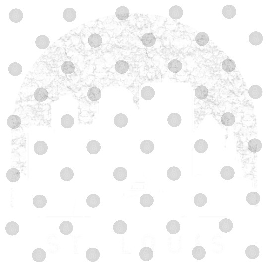 St. Louis Missouri Skyline Digital Files