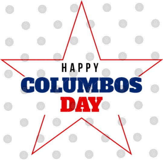 Columbus Day Celebration: Explore, Discover, Remem Digital Files