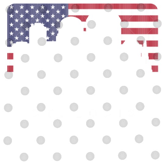 St. Louis Missouri American Flag Digital Files
