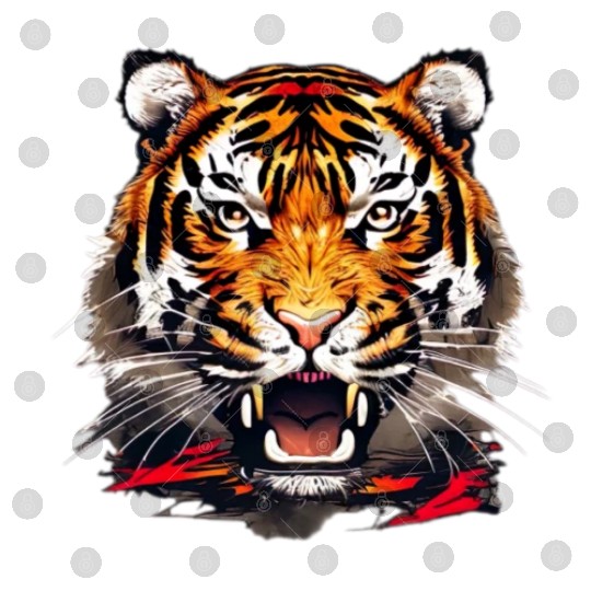 Best innovative hip hop tiger design Digital Files