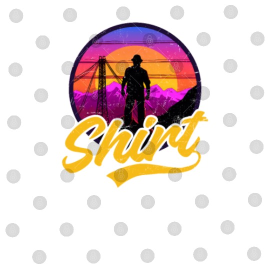 Lineman Pole Lucky Lineman Outfit Digital Files