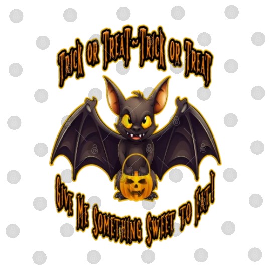 Trick Or Treat! Digital Files