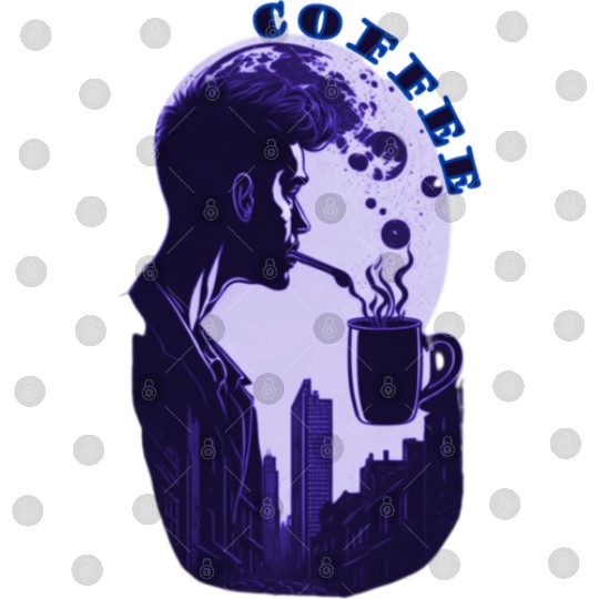 a description-An engineer who loves coffee Gifts- Digital Files