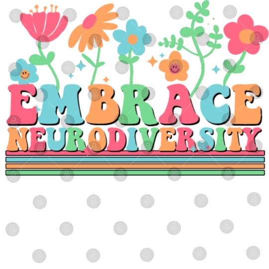 Embrace Neurodiversity Digital Files