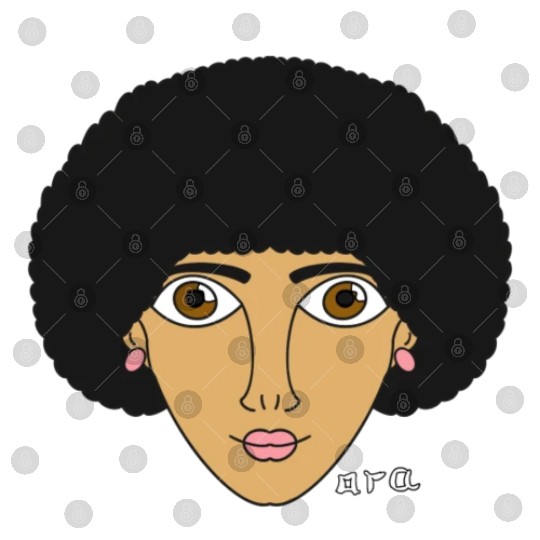 ora character face Digital Files