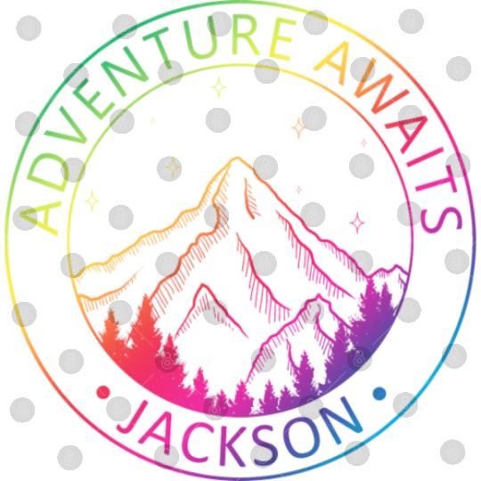 Jackson Jackson Hole Valley Wyoming Usa Adventure Digital Files