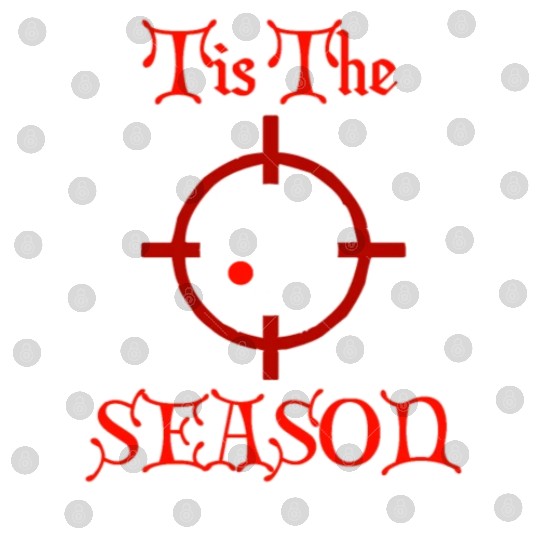 Funny Redneck Deer Hunting Christmas Design Digital Files