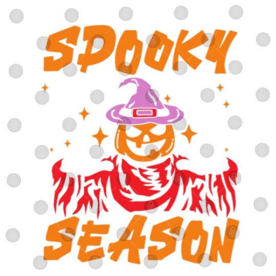 It's spooky season | scary halloween fun Digital Files