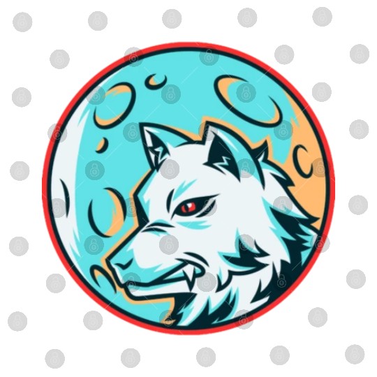 white wolf Digital Files