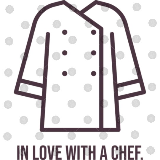 In love with a chef Digital Files
