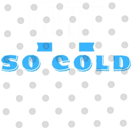 can't work so cold winter Digital Files