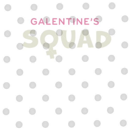 Be My Galentine. Galentine's Day Digital Files