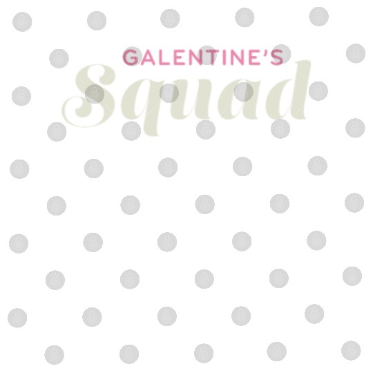 Be My Galentine. Galentine's Day Digital Files