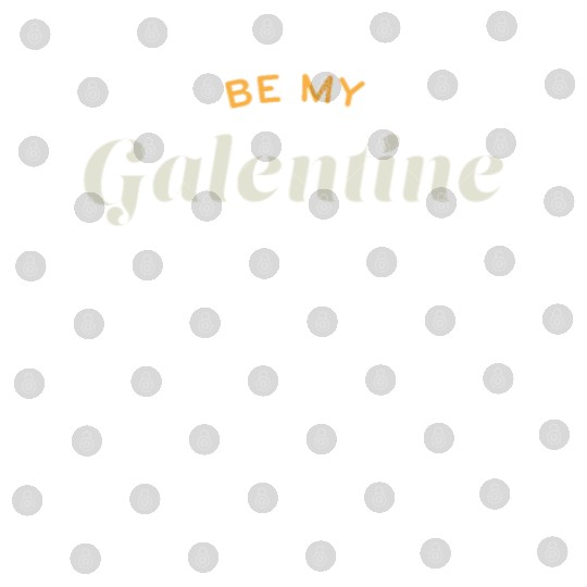 Be My Galentine. Galentine's Day Digital Files