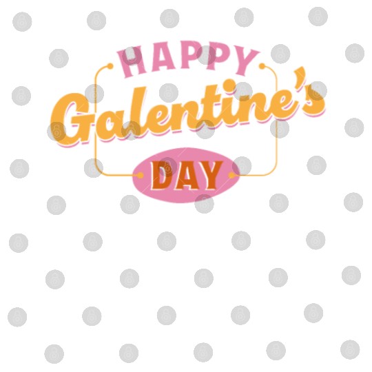 Be My Galentine. Galentine's Day Digital Files