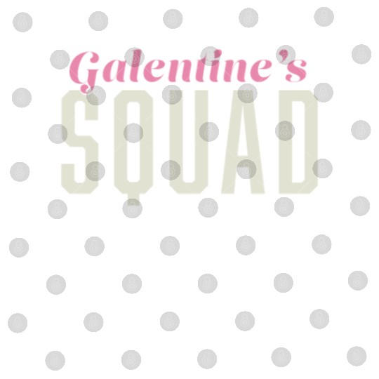 Be My Galentine. Galentine's Day Digital Files
