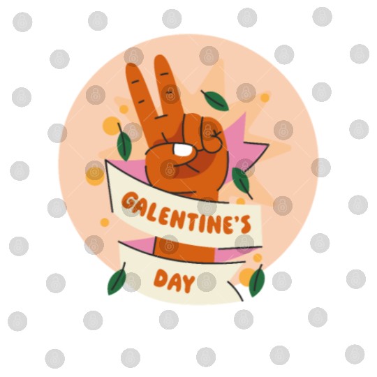 Be My Galentine. Galentine's Day Digital Files
