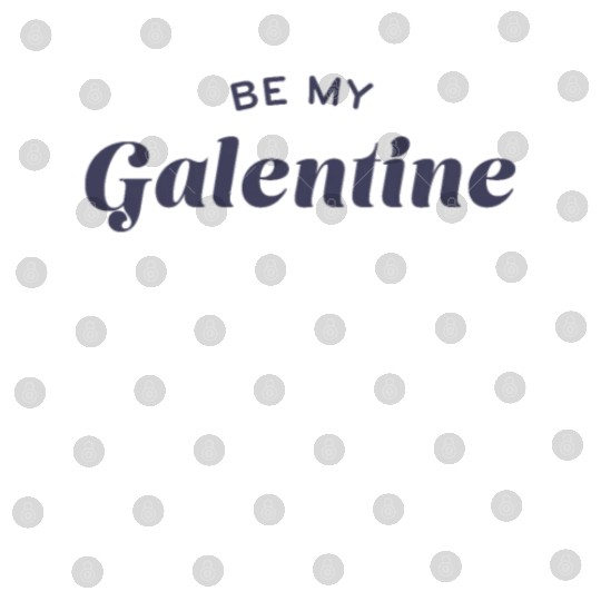 Be My Galentine. Galentine's Day Digital Files