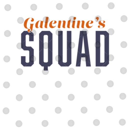 Be My Galentine. Galentine's Day Digital Files