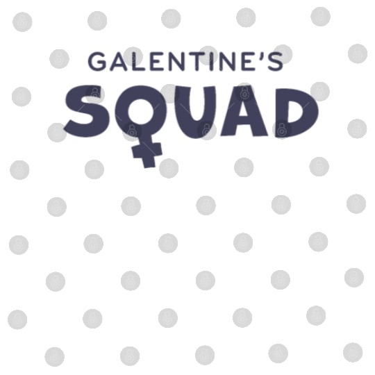 Be My Galentine. Galentine's Day Digital Files