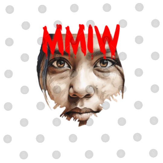 Missing Murdered Indigenous Women MMIW Digital Files