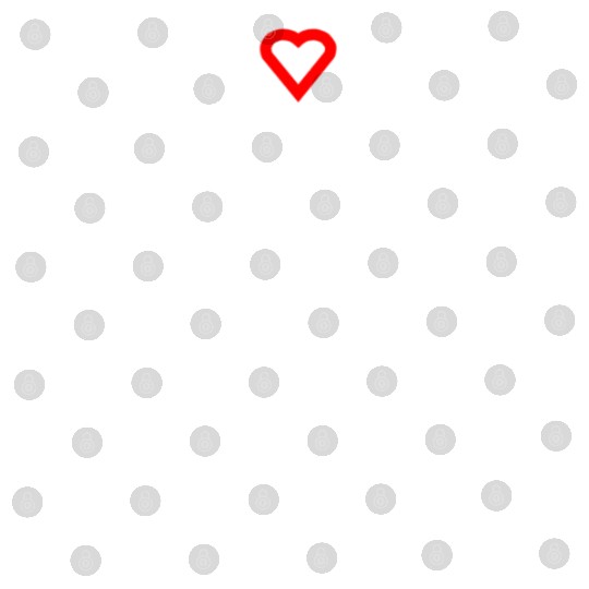 I Love the United Arab Emirates Red Heart Text w Digital Files