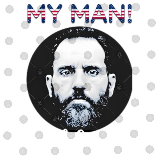 My Man Jack Smith's American Dream, American pride Digital Files