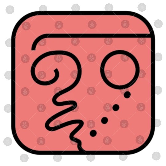 Red Earth | Caban | Hunab Tzolkin Seals Digital Files