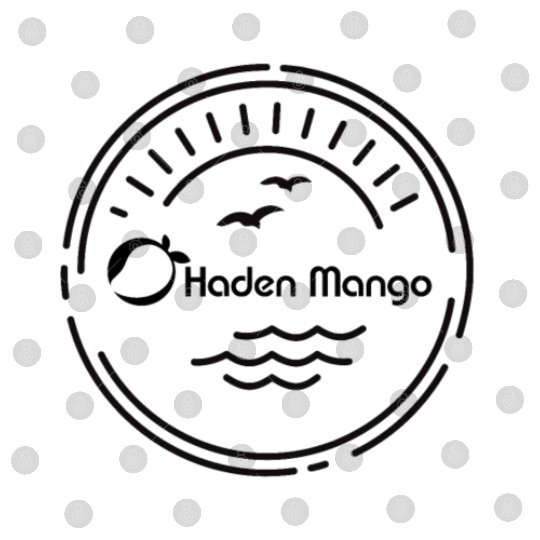 Haden Mango Seabreeze Digital Files