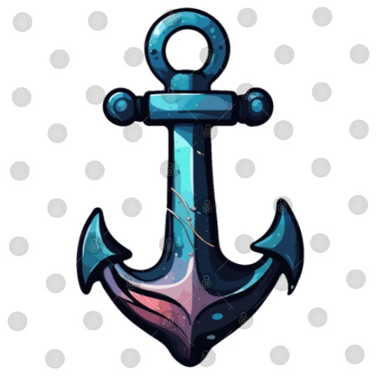 Anchor / Water / Sea / Ocean / Ahoi / Ship / Boat Digital Files