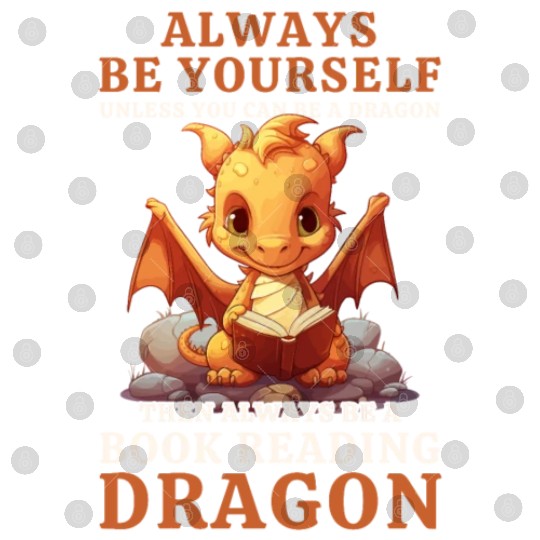 "Always Be Yourself" - Book Reading Yellow Dragon Digital Files