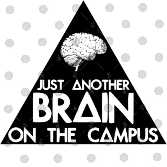 Another Triangle On The Campus Digital Files