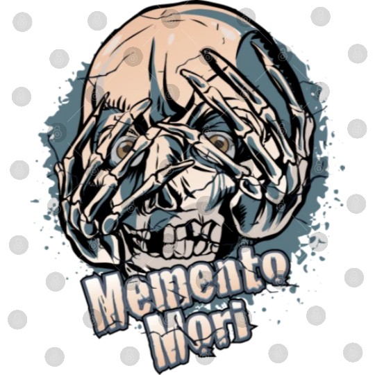 Unique Skull With Skeleton Hands Over Face Digital Files