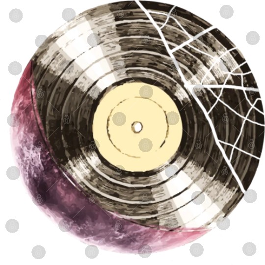 Broken Vinyl Love Digital Files