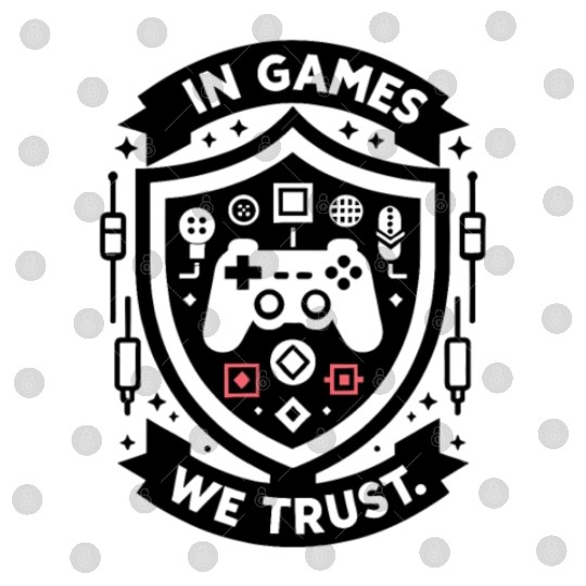 In Games We Trust Digital Files