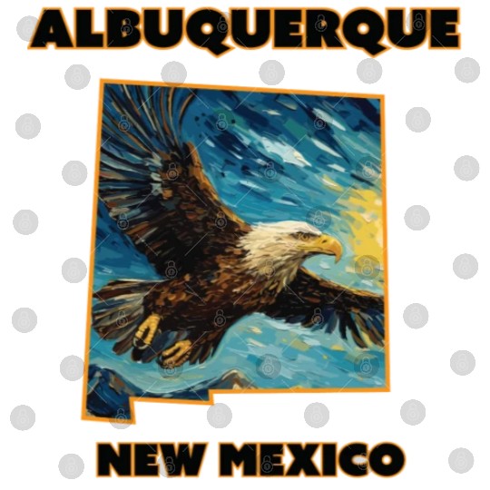 New Mexico - Eagle Digital Files