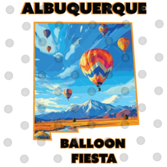 New Mexico Balloon Festival Digital Files