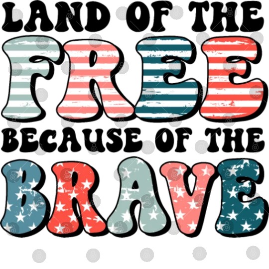 Land of the free Digital Files