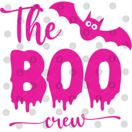 Boo Boo Crew Digital Files