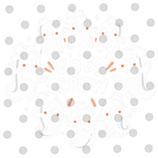 Boo Boo Crew Digital Files