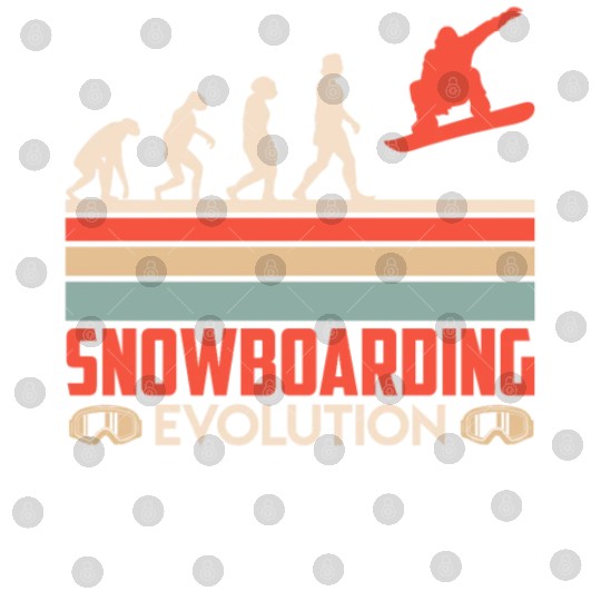 Evolution Snowboard Digital Files Winter Park Snowboard