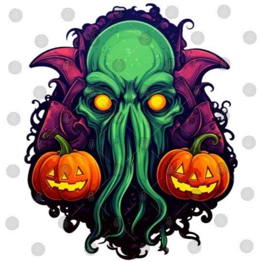 Halloween with Cthulhu Digital Files