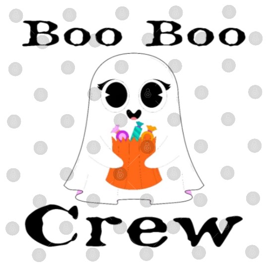 Boo Boo Crew Digital Files