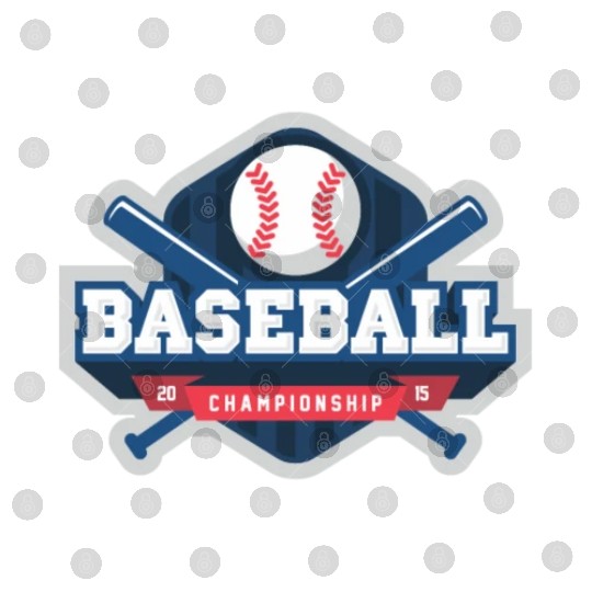 Baseball championship Digital Files