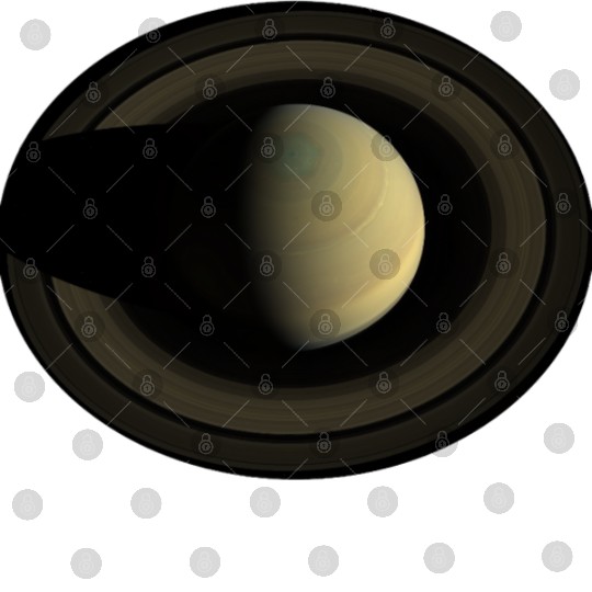 Saturn The Jewel of the Solar System Digital Files