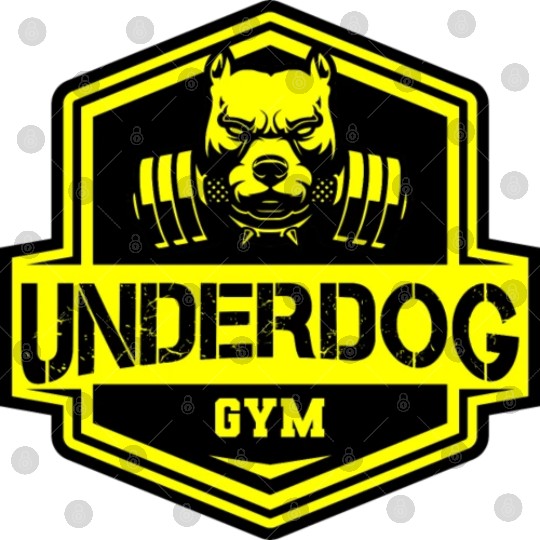Pitbull - Underdog GYM Digital Files