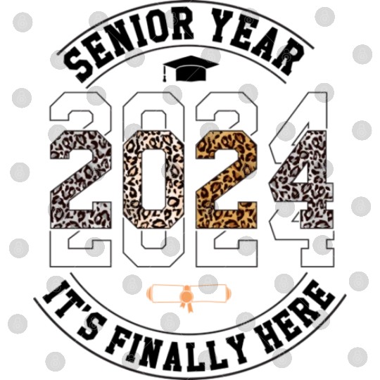 Senior Year 2024 It s Finally Here Digital Files